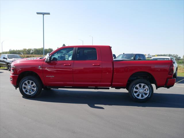 2026 RAM Ram 2500 RAM 2500 LARAMIE MEGA CAB 4X4 64 BOX 2026 RAM Ram 2500 RAM 2500 LARAMIE MEGA CAB 4X4 64 BOX