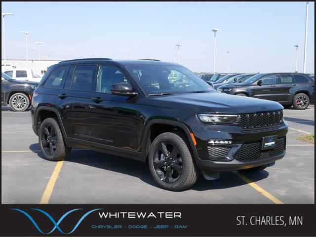 2025 Jeep Grand Cherokee GRAND CHEROKEE LIMITED 4X4 2025 Jeep Grand Cherokee GRAND CHEROKEE LIMITED 4X4