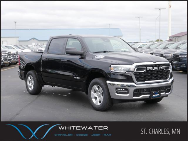 2025 RAM Ram 1500 RAM 1500 BIG HORN CREW CAB 4X4 57 BOX 2025 RAM Ram 1500 RAM 1500 BIG HORN CREW CAB 4X4 57 BOX