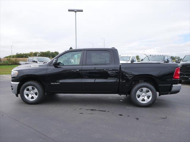 2025 RAM Ram 1500 RAM 1500 BIG HORN CREW CAB 4X4 57 BOX 2025 RAM Ram 1500 RAM 1500 BIG HORN CREW CAB 4X4 57 BOX