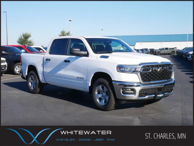 2025 RAM Ram 1500 RAM 1500 BIG HORN CREW CAB 4X4 57 BOX 2025 RAM Ram 1500 RAM 1500 BIG HORN CREW CAB 4X4 57 BOX