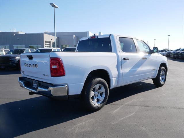 2025 RAM Ram 1500 RAM 1500 BIG HORN CREW CAB 4X4 57 BOX 2025 RAM Ram 1500 RAM 1500 BIG HORN CREW CAB 4X4 57 BOX