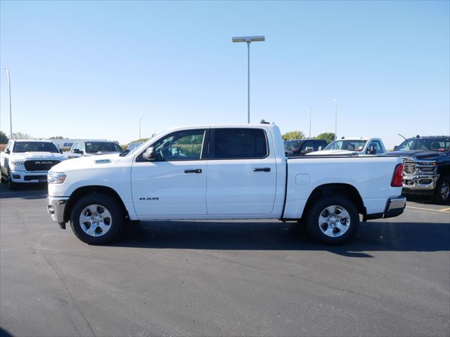 2025 RAM Ram 1500 RAM 1500 BIG HORN CREW CAB 4X4 57 BOX 2025 RAM Ram 1500 RAM 1500 BIG HORN CREW CAB 4X4 57 BOX