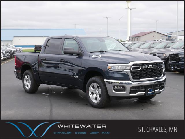 2025 RAM Ram 1500 RAM 1500 BIG HORN CREW CAB 4X4 57 BOX 2025 RAM Ram 1500 RAM 1500 BIG HORN CREW CAB 4X4 57 BOX