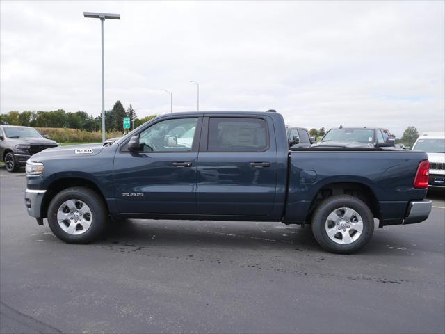 2025 RAM Ram 1500 RAM 1500 BIG HORN CREW CAB 4X4 57 BOX 2025 RAM Ram 1500 RAM 1500 BIG HORN CREW CAB 4X4 57 BOX