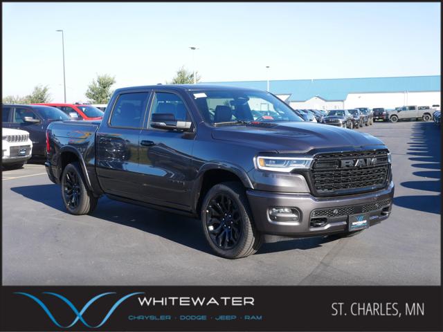 2026 RAM Ram 1500 RAM 1500 LIMITED CREW CAB 4X4 57 BOX 2026 RAM Ram 1500 RAM 1500 LIMITED CREW CAB 4X4 57 BOX