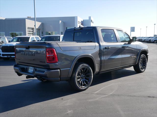 2026 RAM Ram 1500 RAM 1500 LIMITED CREW CAB 4X4 57 BOX 2026 RAM Ram 1500 RAM 1500 LIMITED CREW CAB 4X4 57 BOX