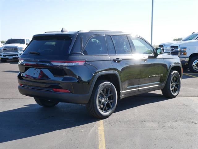 2025 Jeep Grand Cherokee GRAND CHEROKEE ALTITUDE X 4X4 2025 Jeep Grand Cherokee GRAND CHEROKEE ALTITUDE X 4X4