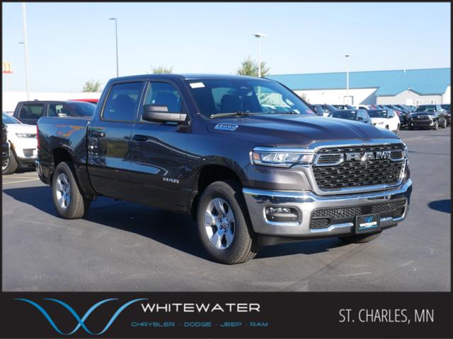 2025 RAM Ram 1500 RAM 1500 BIG HORN CREW CAB 4X4 57 BOX 2025 RAM Ram 1500 RAM 1500 BIG HORN CREW CAB 4X4 57 BOX