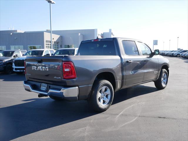 2025 RAM Ram 1500 RAM 1500 BIG HORN CREW CAB 4X4 57 BOX 2025 RAM Ram 1500 RAM 1500 BIG HORN CREW CAB 4X4 57 BOX