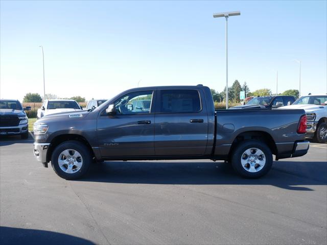2025 RAM Ram 1500 RAM 1500 BIG HORN CREW CAB 4X4 57 BOX 2025 RAM Ram 1500 RAM 1500 BIG HORN CREW CAB 4X4 57 BOX