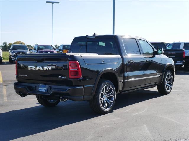 2026 RAM Ram 1500 RAM 1500 TUNGSTEN CREW CAB 4X4 2026 RAM Ram 1500 RAM 1500 TUNGSTEN CREW CAB 4X4