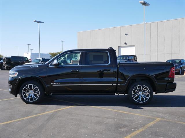 2026 RAM Ram 1500 RAM 1500 TUNGSTEN CREW CAB 4X4 2026 RAM Ram 1500 RAM 1500 TUNGSTEN CREW CAB 4X4