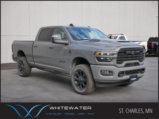 2026 RAM Ram 2500 RAM 2500 LARAMIE CREW CAB 4X4 64 BOX 2026 RAM Ram 2500 RAM 2500 LARAMIE CREW CAB 4X4 64 BOX
