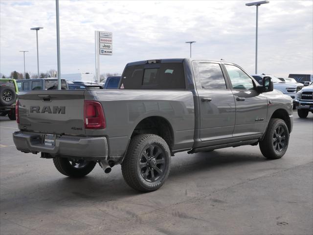 2026 RAM Ram 2500 RAM 2500 LARAMIE CREW CAB 4X4 64 BOX 2026 RAM Ram 2500 RAM 2500 LARAMIE CREW CAB 4X4 64 BOX