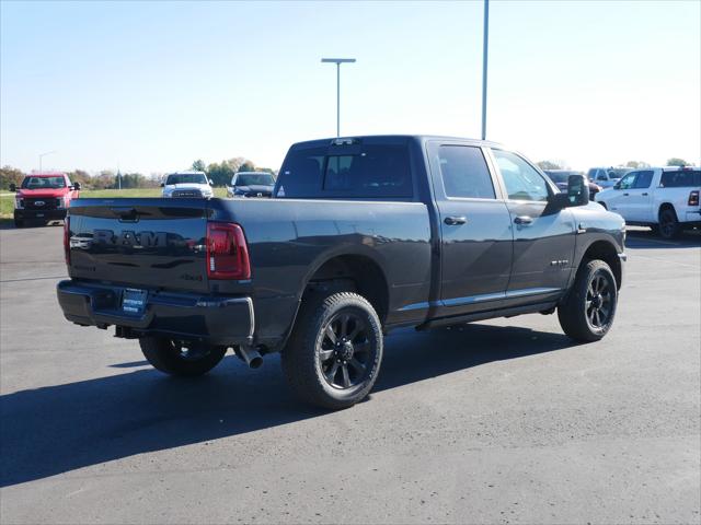 2026 RAM Ram 2500 RAM 2500 LARAMIE CREW CAB 4X4 64 BOX 2026 RAM Ram 2500 RAM 2500 LARAMIE CREW CAB 4X4 64 BOX