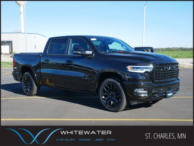 2026 RAM Ram 1500 RAM 1500 LIMITED CREW CAB 4X4 57 BOX 2026 RAM Ram 1500 RAM 1500 LIMITED CREW CAB 4X4 57 BOX