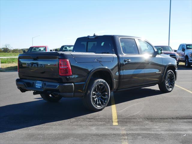 2026 RAM Ram 1500 RAM 1500 LIMITED CREW CAB 4X4 57 BOX 2026 RAM Ram 1500 RAM 1500 LIMITED CREW CAB 4X4 57 BOX