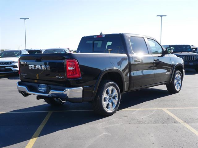 2026 RAM Ram 1500 RAM 1500 BIG HORN CREW CAB 4X4 57 BOX 2026 RAM Ram 1500 RAM 1500 BIG HORN CREW CAB 4X4 57 BOX