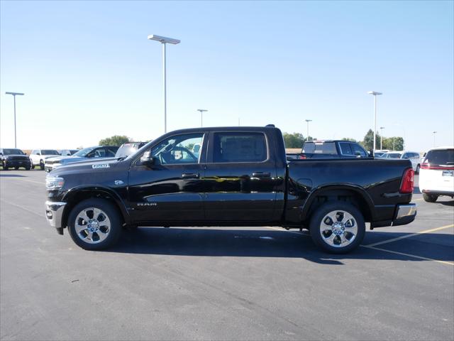 2026 RAM Ram 1500 RAM 1500 BIG HORN CREW CAB 4X4 57 BOX 2026 RAM Ram 1500 RAM 1500 BIG HORN CREW CAB 4X4 57 BOX