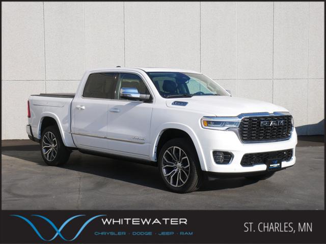 2026 RAM Ram 1500 RAM 1500 TUNGSTEN CREW CAB 4X4 2026 RAM Ram 1500 RAM 1500 TUNGSTEN CREW CAB 4X4