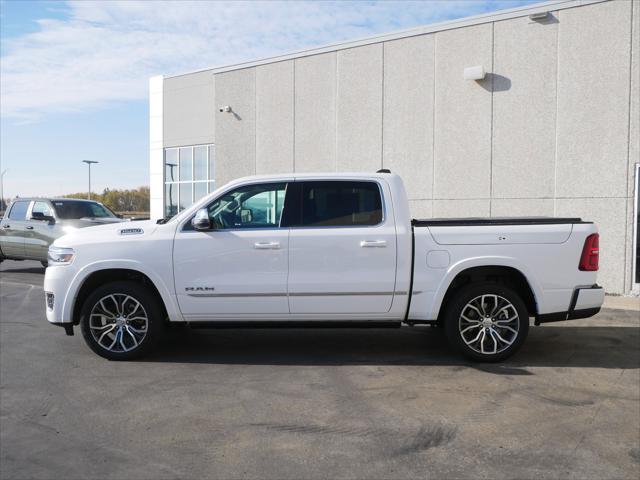 2026 RAM Ram 1500 RAM 1500 TUNGSTEN CREW CAB 4X4 2026 RAM Ram 1500 RAM 1500 TUNGSTEN CREW CAB 4X4