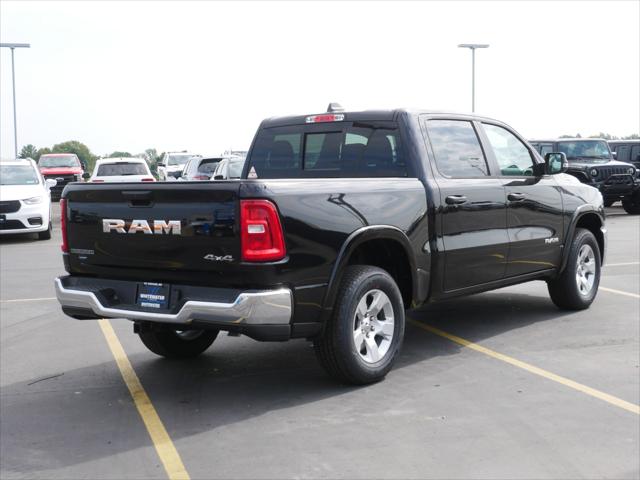 2025 RAM Ram 1500 RAM 1500 BIG HORN CREW CAB 4X4 57 BOX 2025 RAM Ram 1500 RAM 1500 BIG HORN CREW CAB 4X4 57 BOX