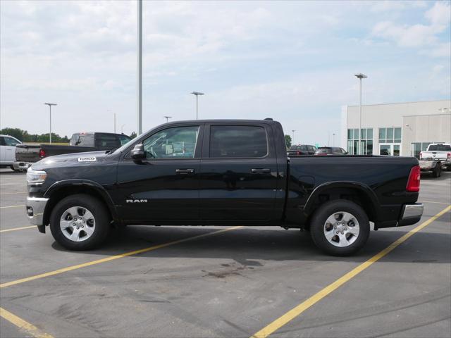 2025 RAM Ram 1500 RAM 1500 BIG HORN CREW CAB 4X4 57 BOX 2025 RAM Ram 1500 RAM 1500 BIG HORN CREW CAB 4X4 57 BOX