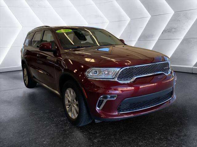 2022 Dodge Durango SXT RWD