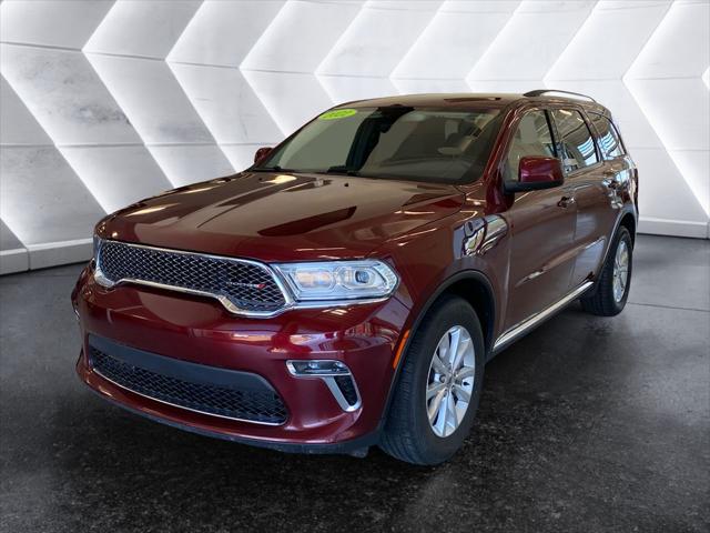 2022 Dodge Durango SXT RWD
