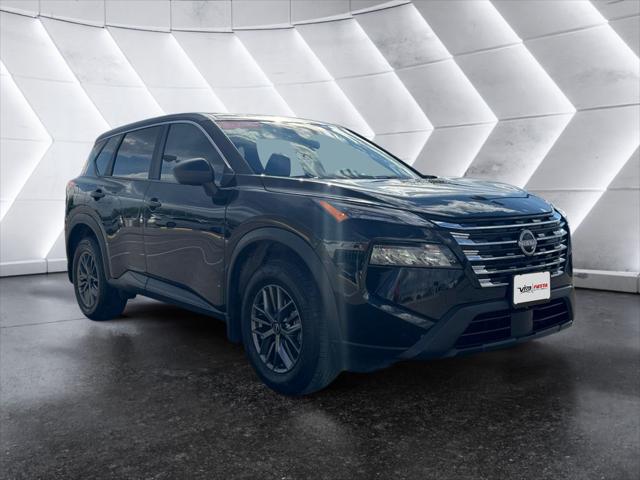 2025 Nissan Rogue S FWD