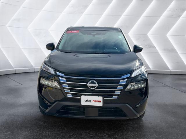 2025 Nissan Rogue S FWD