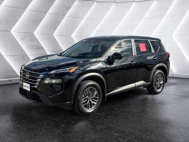 2025 Nissan Rogue S FWD