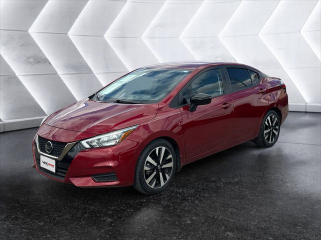 2022 Nissan Versa SR 2022 Nissan Versa SR