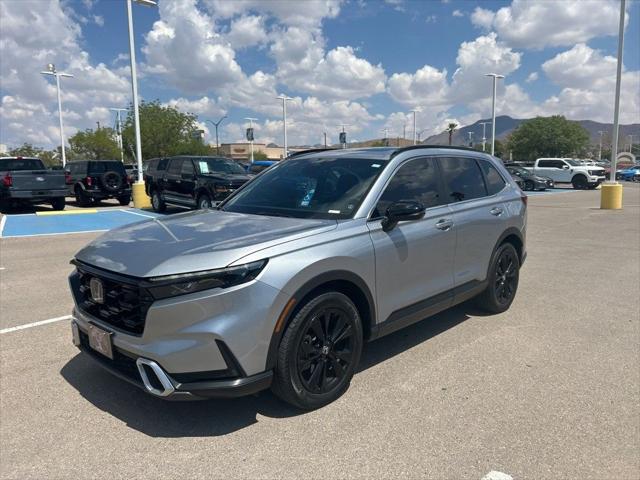 2023 Honda CR-V Hybrid Sport Touring 2023 Honda CR-V Hybrid Sport Touring