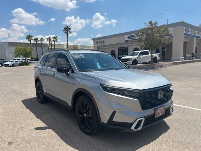 2023 Honda CR-V Hybrid Sport Touring 2023 Honda CR-V Hybrid Sport Touring