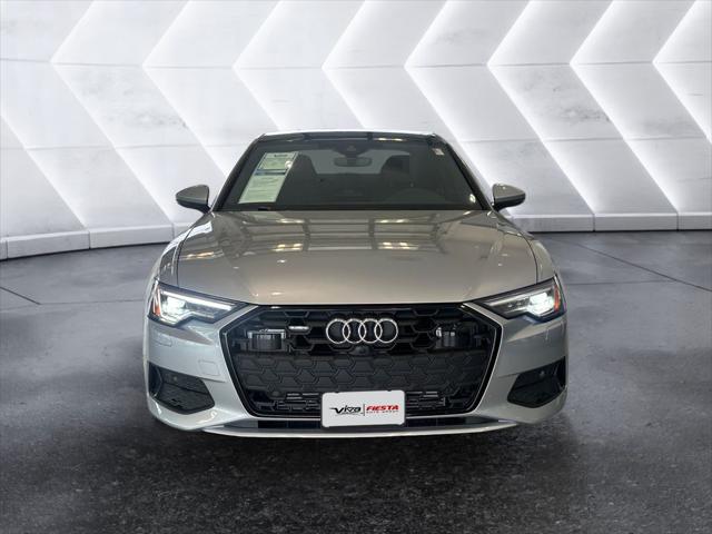 2025 Audi A6 Premium Plus 45 TFSI quattro S tronic 2025 Audi A6 Premium Plus 45 TFSI quattro S tronic