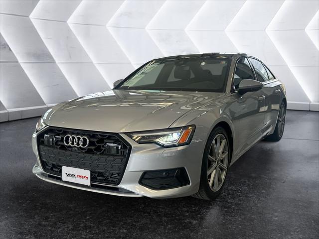 2025 Audi A6 Premium Plus 45 TFSI quattro S tronic 2025 Audi A6 Premium Plus 45 TFSI quattro S tronic