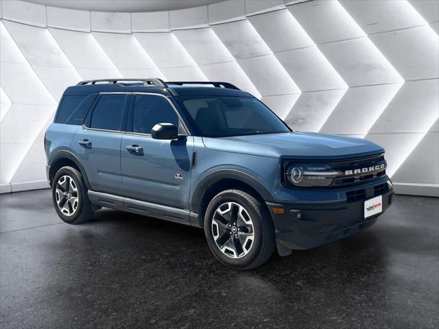 2024 Ford Bronco Sport Outer Banks 2024 Ford Bronco Sport Outer Banks