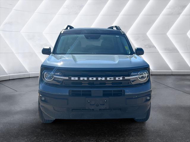 2024 Ford Bronco Sport Outer Banks 2024 Ford Bronco Sport Outer Banks