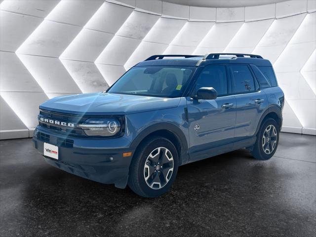 2024 Ford Bronco Sport Outer Banks 2024 Ford Bronco Sport Outer Banks