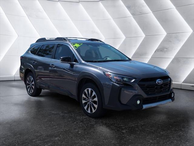 2025 Subaru Outback Limited XT 2025 Subaru Outback Limited XT