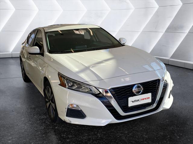2022 Nissan Altima SV Intelligent AWD