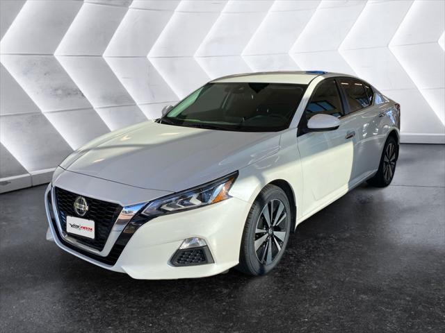 2022 Nissan Altima SV Intelligent AWD