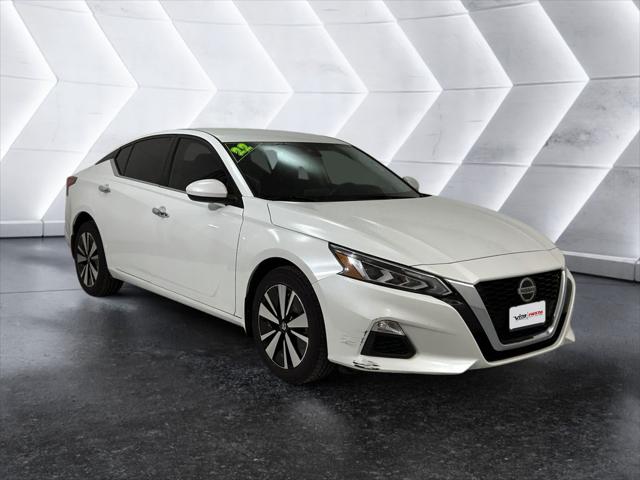 2022 Nissan Altima SV Intelligent AWD