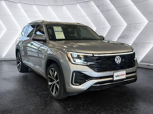2024 Volkswagen Atlas 2.0T SEL Premium R-Line