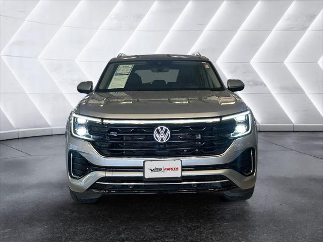 2024 Volkswagen Atlas 2.0T SEL Premium R-Line