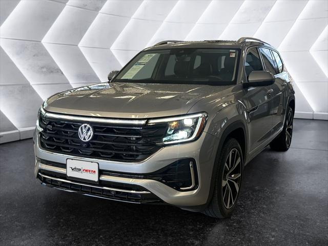2024 Volkswagen Atlas 2.0T SEL Premium R-Line
