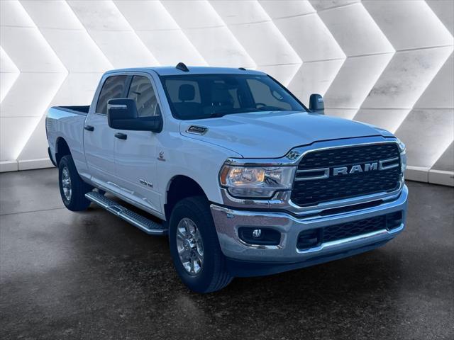 2024 RAM 2500 Big Horn Crew Cab 4x4 64 Box 2024 RAM 2500 Big Horn Crew Cab 4x4 64 Box