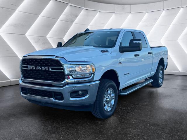 2024 RAM 2500 Big Horn Crew Cab 4x4 64 Box 2024 RAM 2500 Big Horn Crew Cab 4x4 64 Box